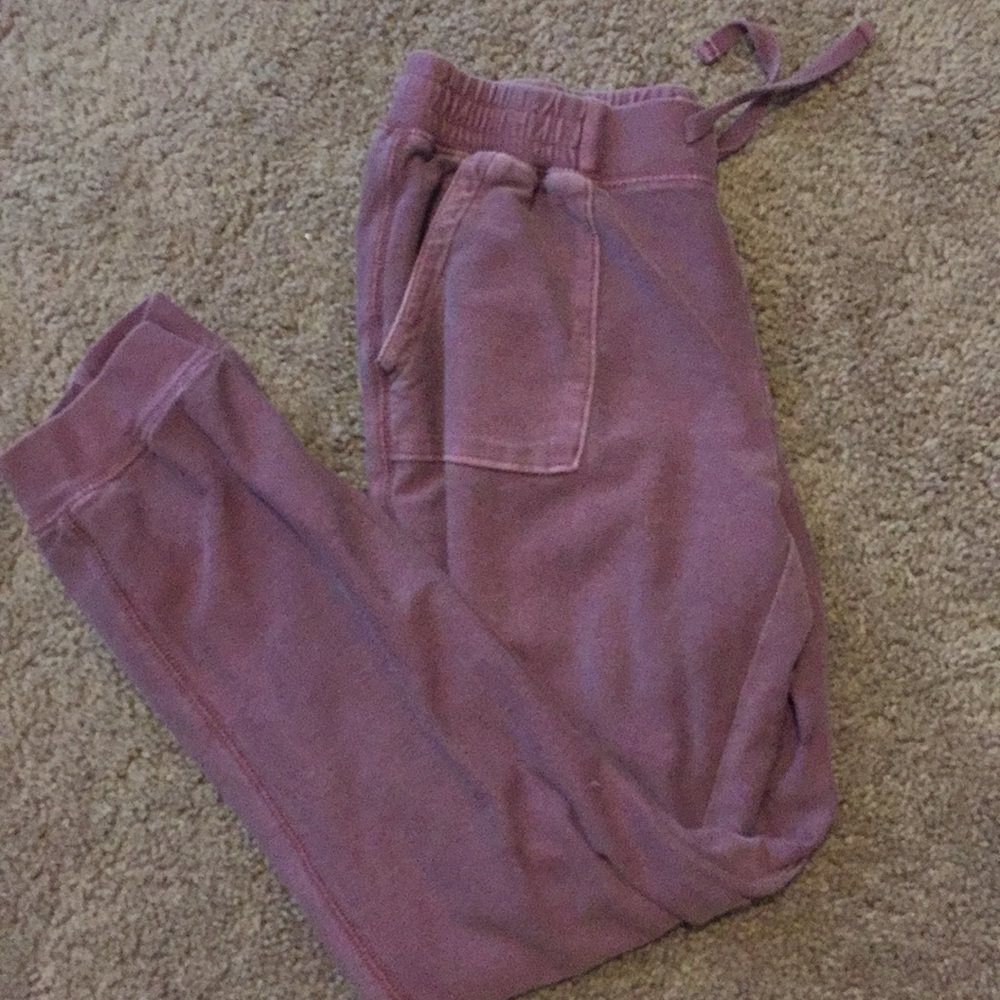 Never Worn Joggers
